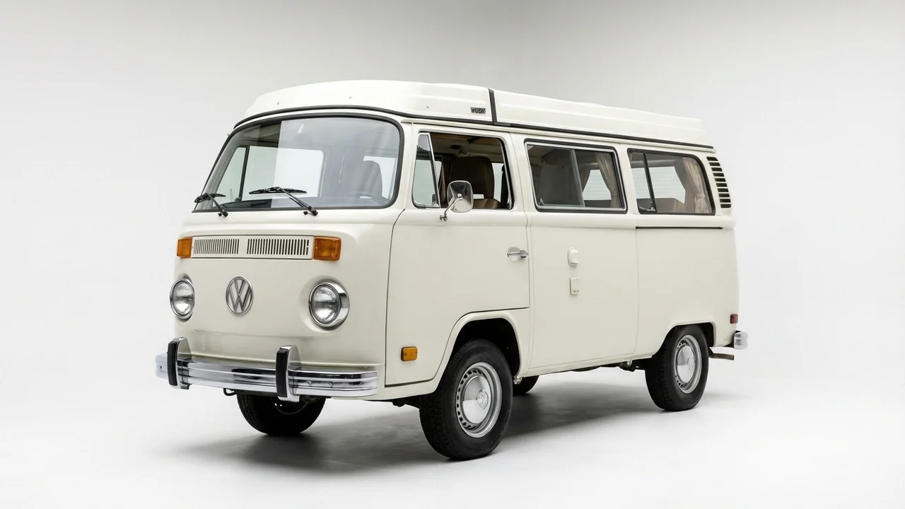 Best Volkswagen Campmobile Wiper Blades - 1