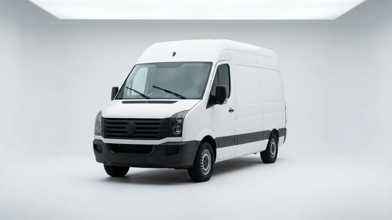 Best Volkswagen Crafter Van Wiper Blades - 1