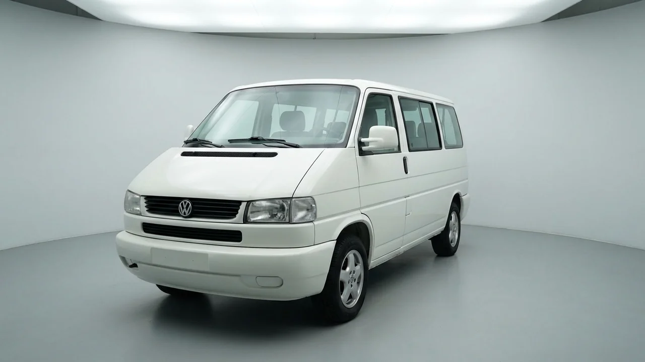 Best Volkswagen EuroVan Wiper Blades - 1