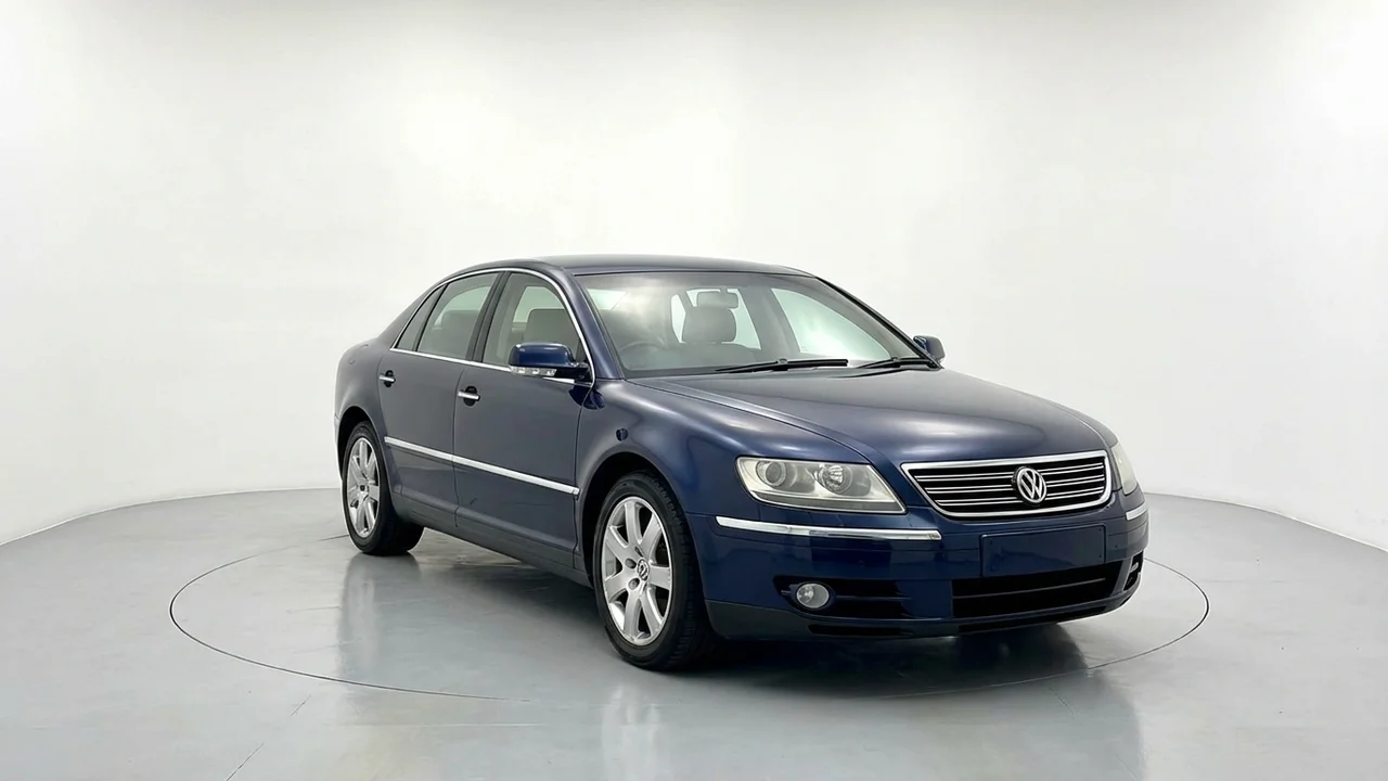 Best Volkswagen Phaeton Wiper Blades - 1