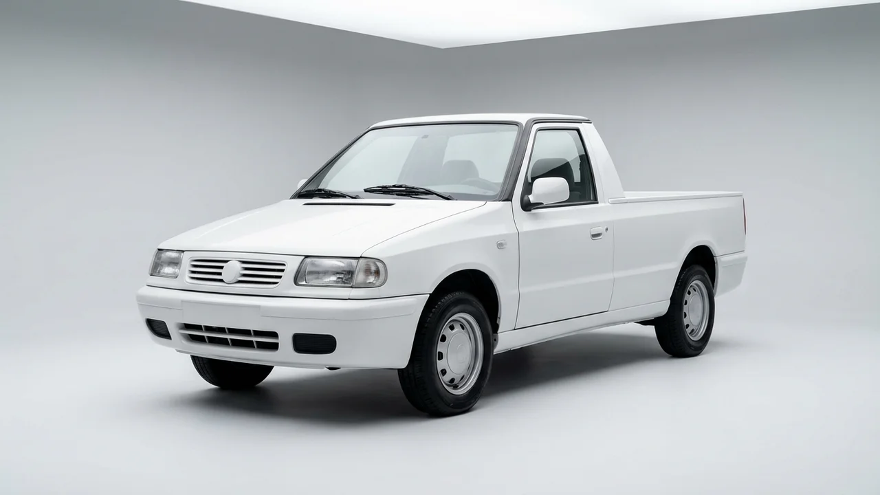 Best Volkswagen Pointer Truck Wiper Blades - 1