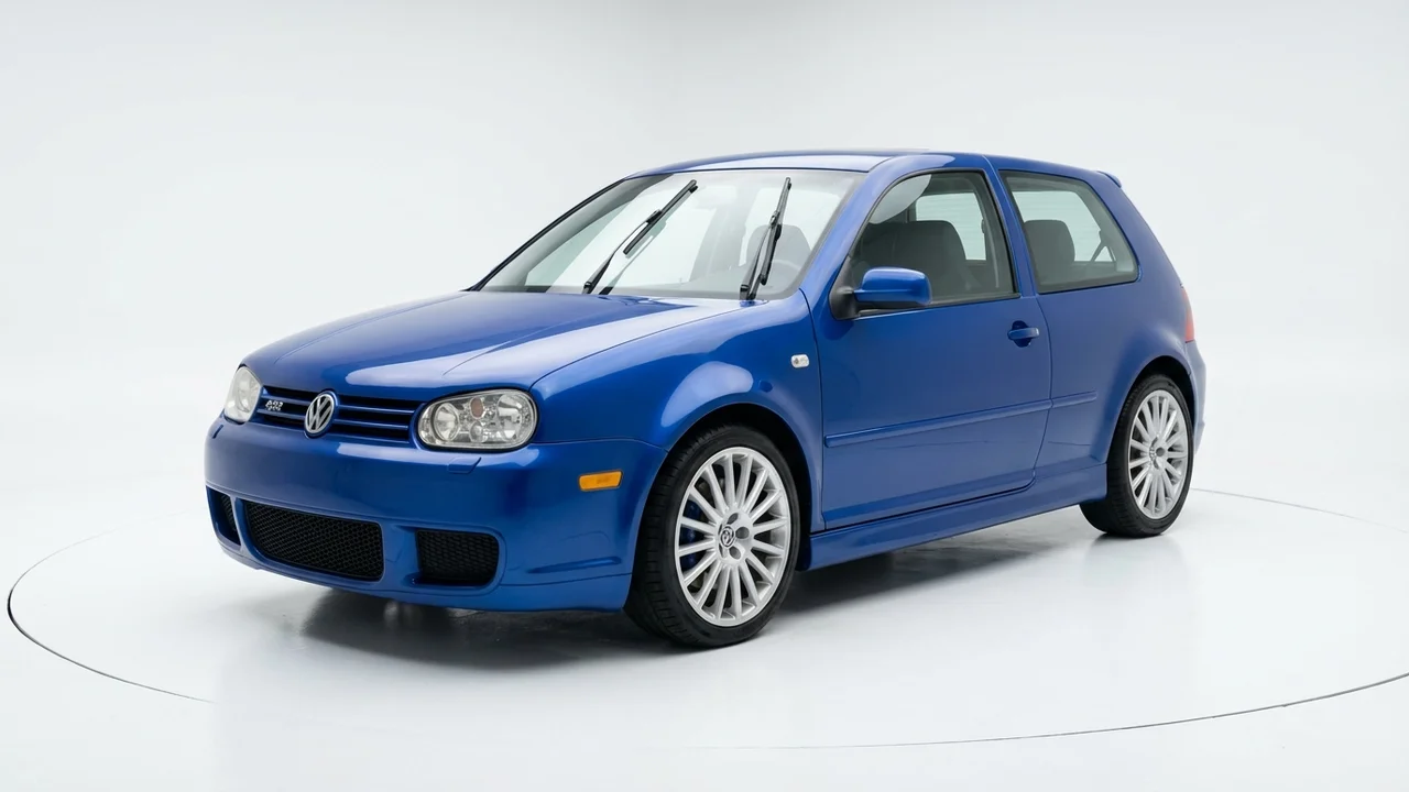 Best Volkswagen R32 Wiper Blades - 1