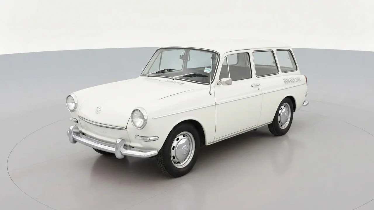 Best Volkswagen Squareback Wiper Blades - 1