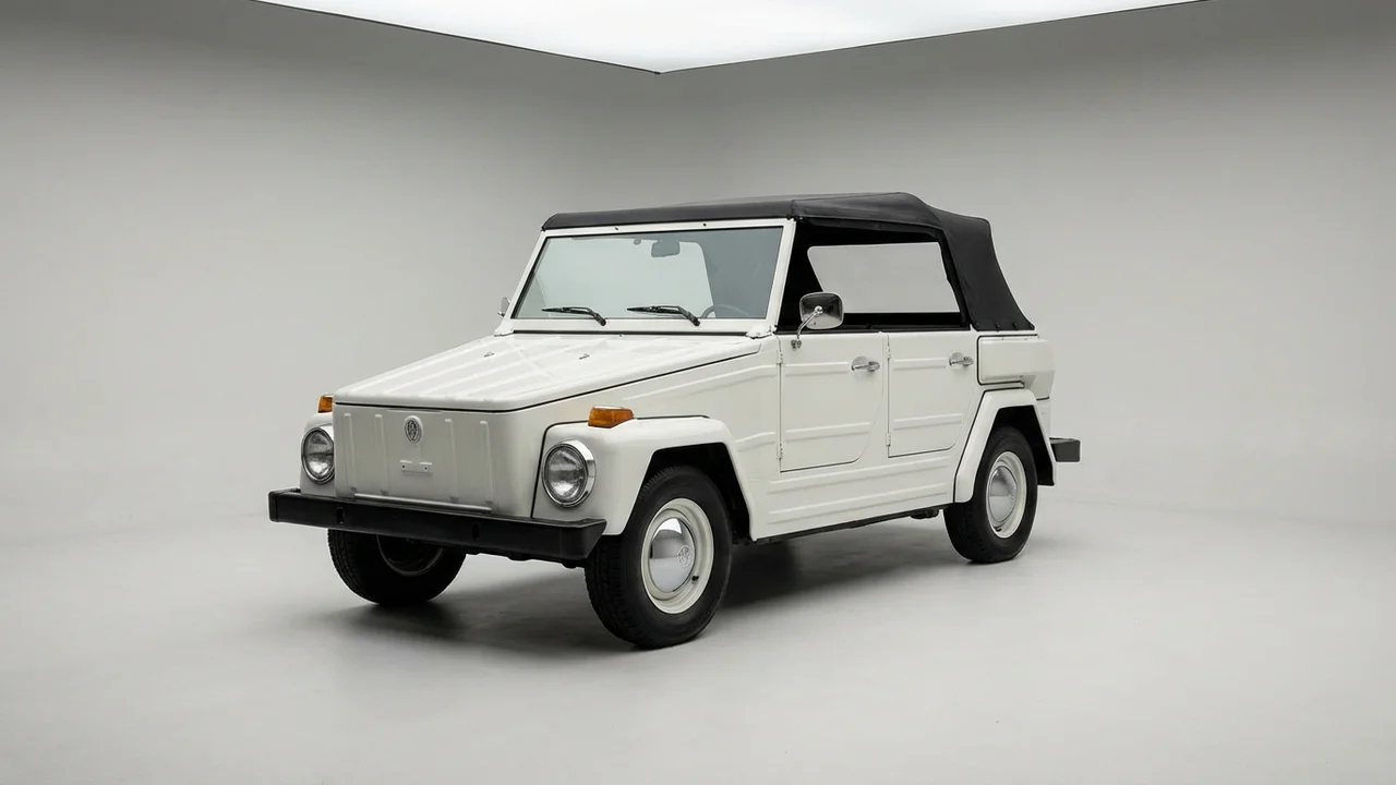 Best Volkswagen Thing Wiper Blades - 1