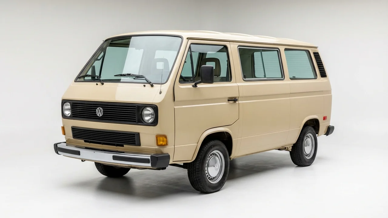 Best Volkswagen Vanagon Wiper Blades - 1