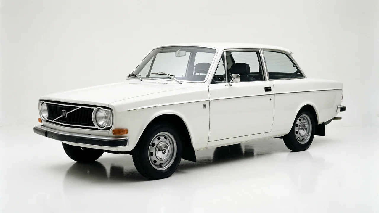 Best Volvo 142 Wiper Blades - 1