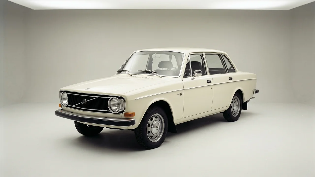 Best Volvo 144 Wiper Blades - 1