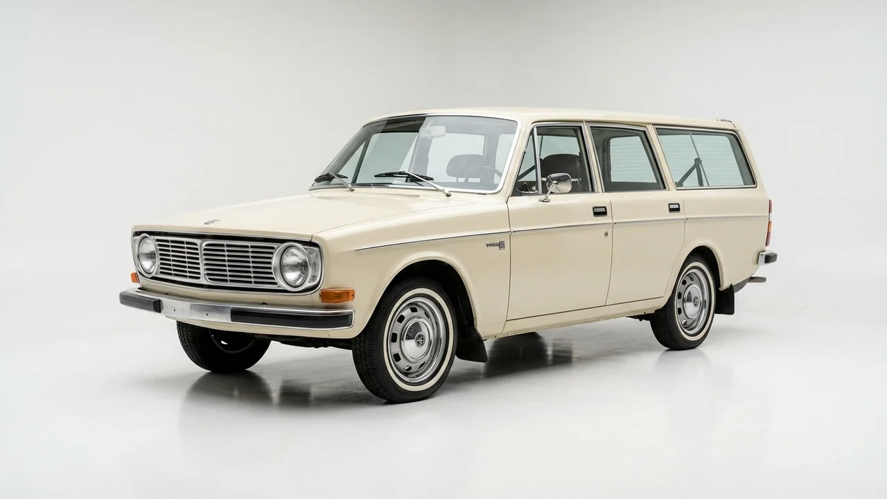 Best Volvo 145 Wiper Blades - 1