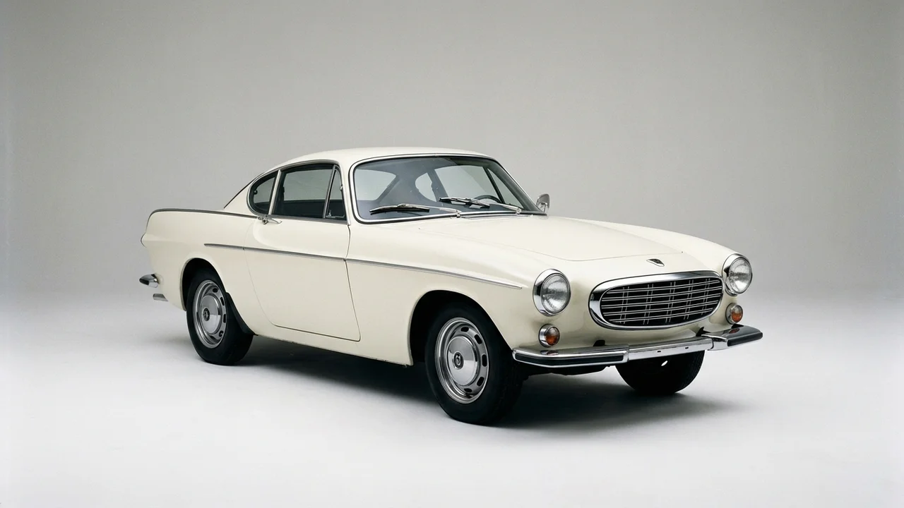 Best Volvo 1800 Wiper Blades - 1