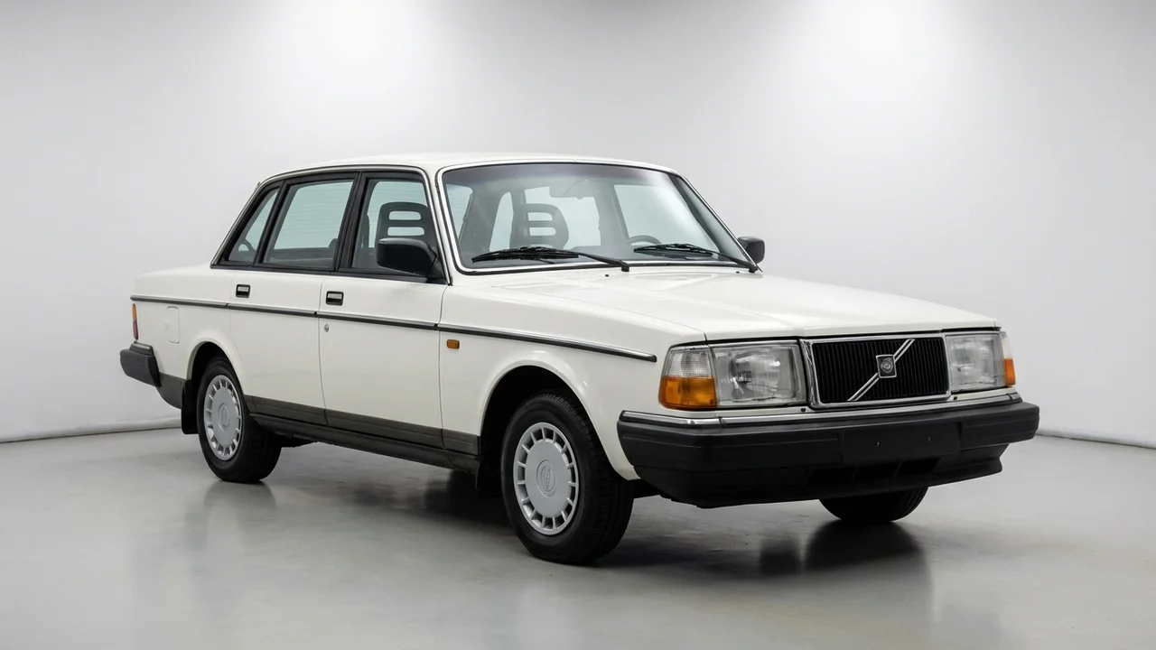 Best Volvo 240 Wiper Blades - 1