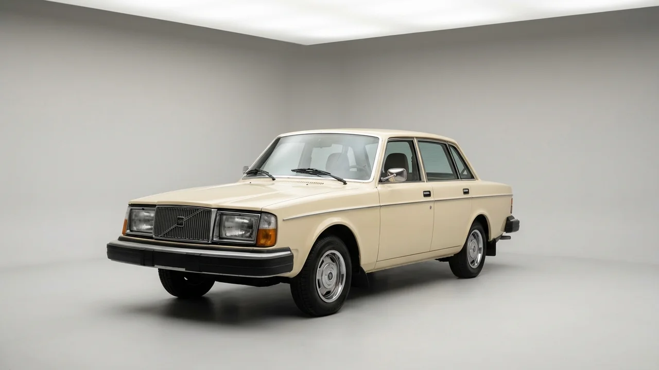 Best Volvo 244 Wiper Blades - 1