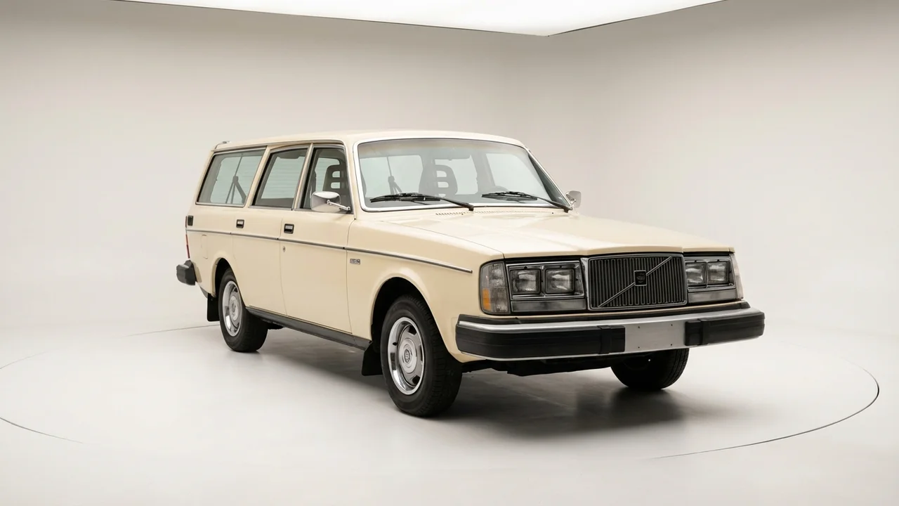 Best Volvo 245 Wiper Blades - 1