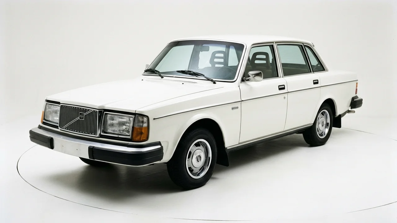 Best Volvo 264 Wiper Blades - 1