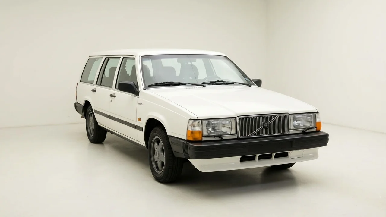 Best Volvo 745 Wiper Blades - 1