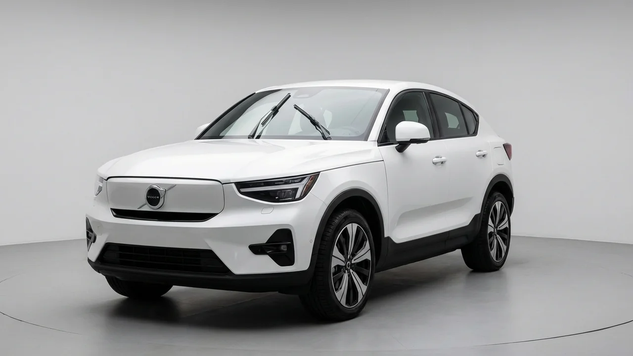 Best Volvo C40 Recharge Wiper Blades - 1