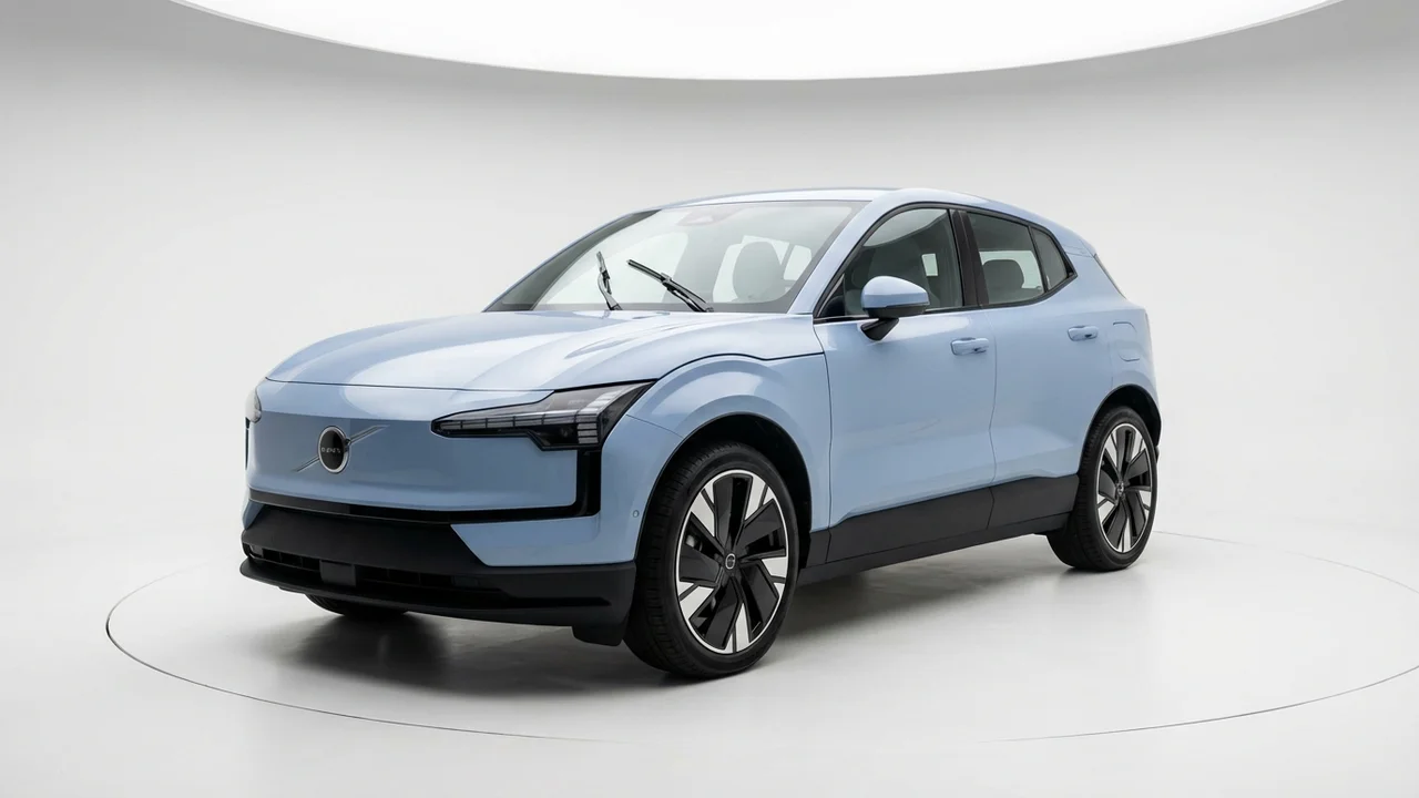 Best Volvo EX30 Wiper Blades - 1