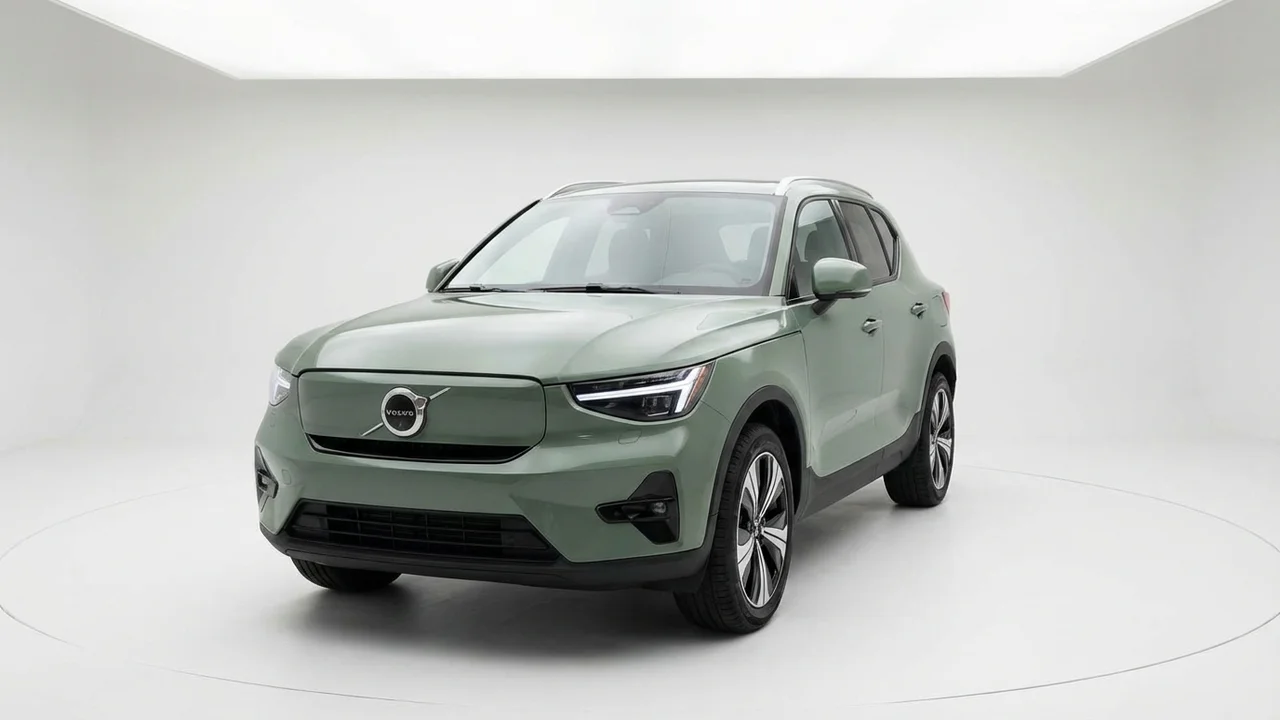 Best Volvo EX40 Wiper Blades - 1