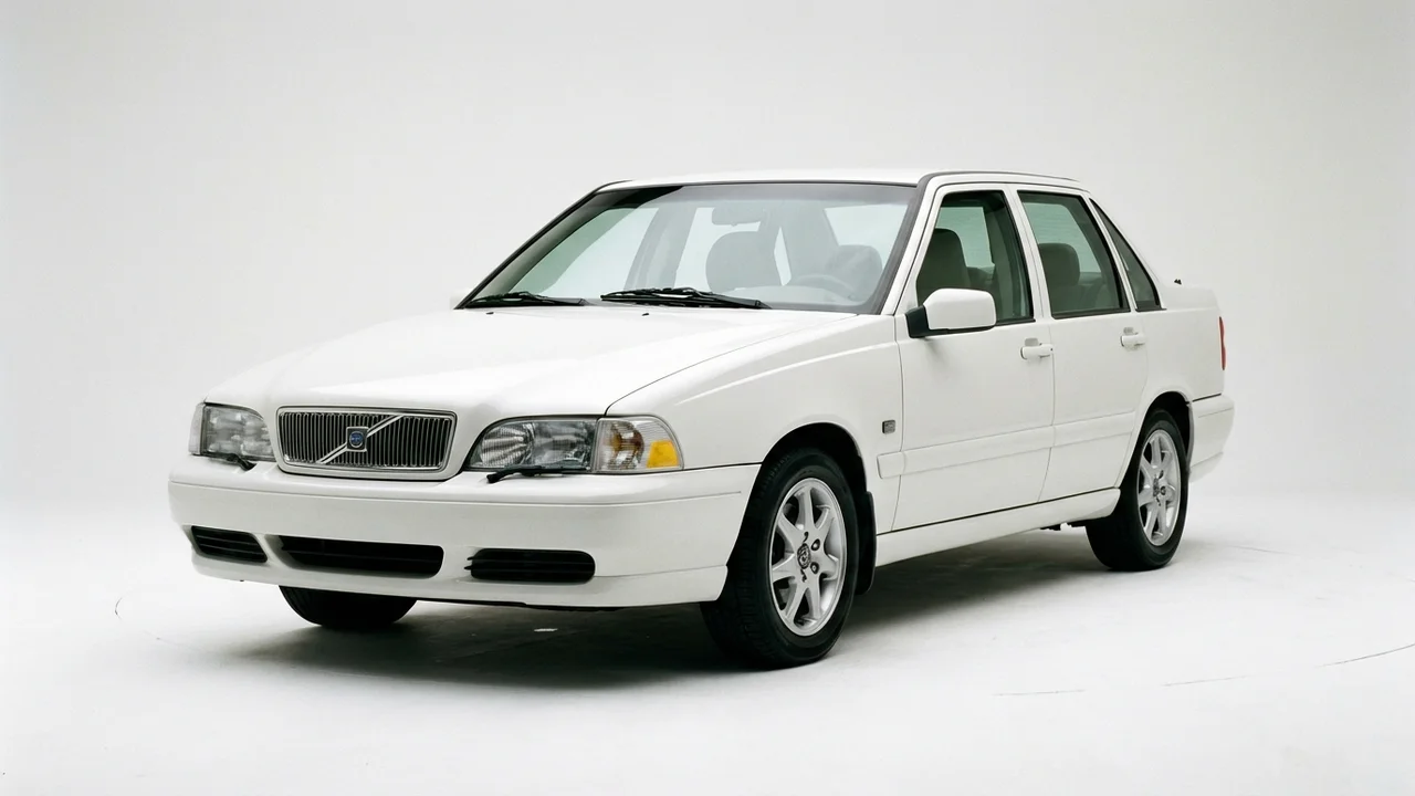 Best Volvo S70 Wiper Blades - 1