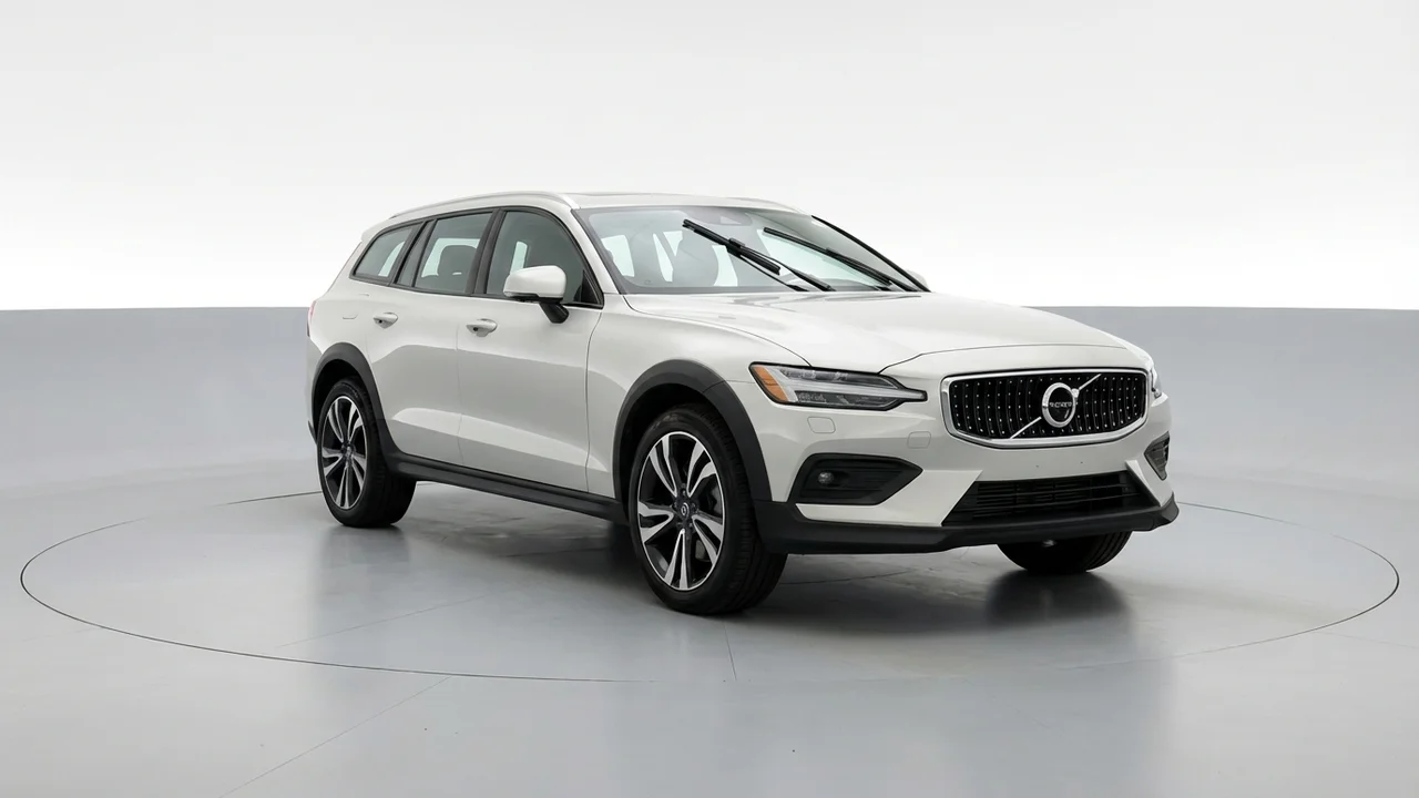 Best Volvo V60 Cross Country Wiper Blades - 1