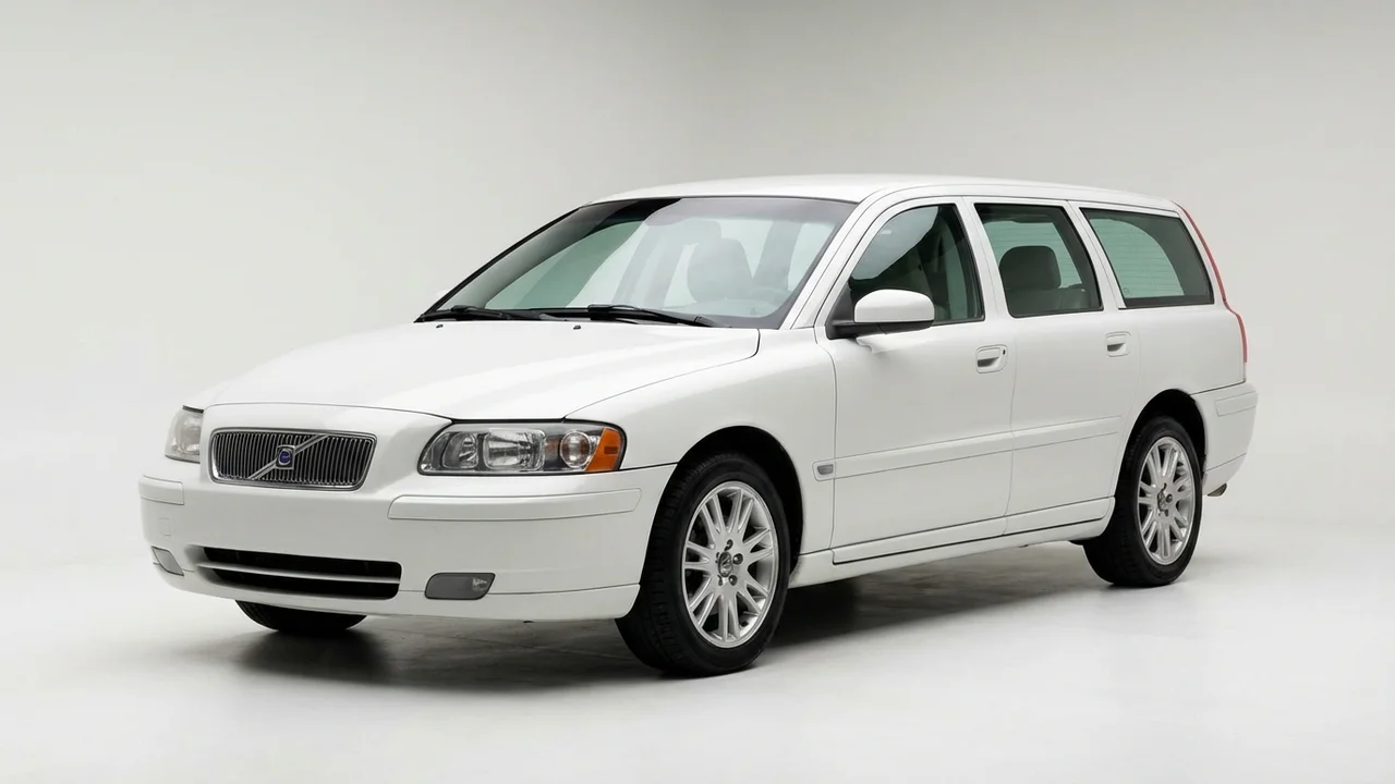 Best Volvo V70 Wiper Blades - 1