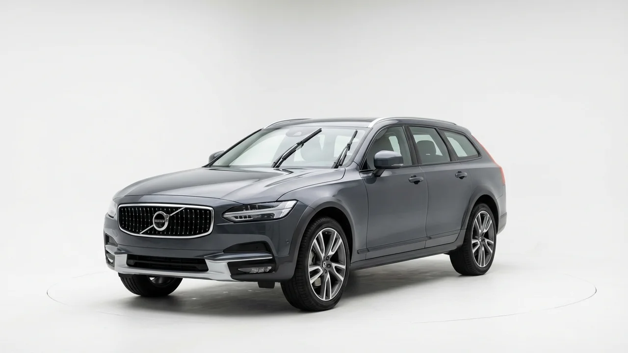 Best Volvo V90 Cross Country Wiper Blades - 1