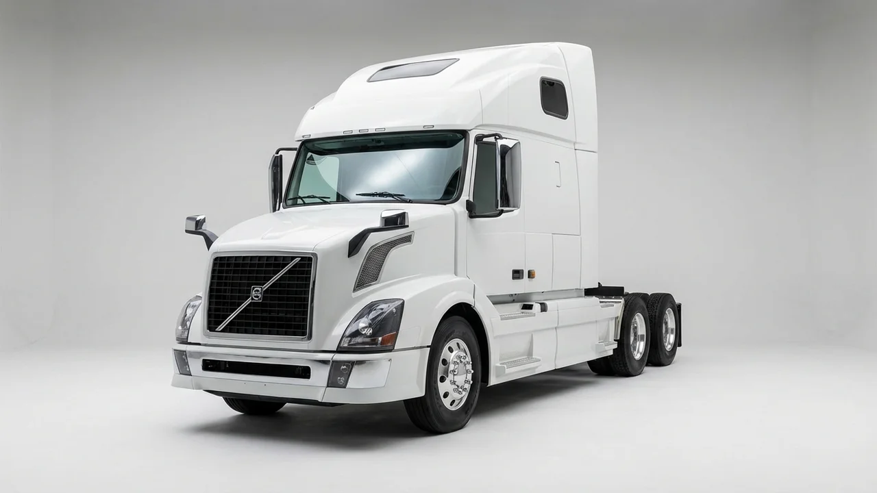 Best Volvo VN Wiper Blades - 1