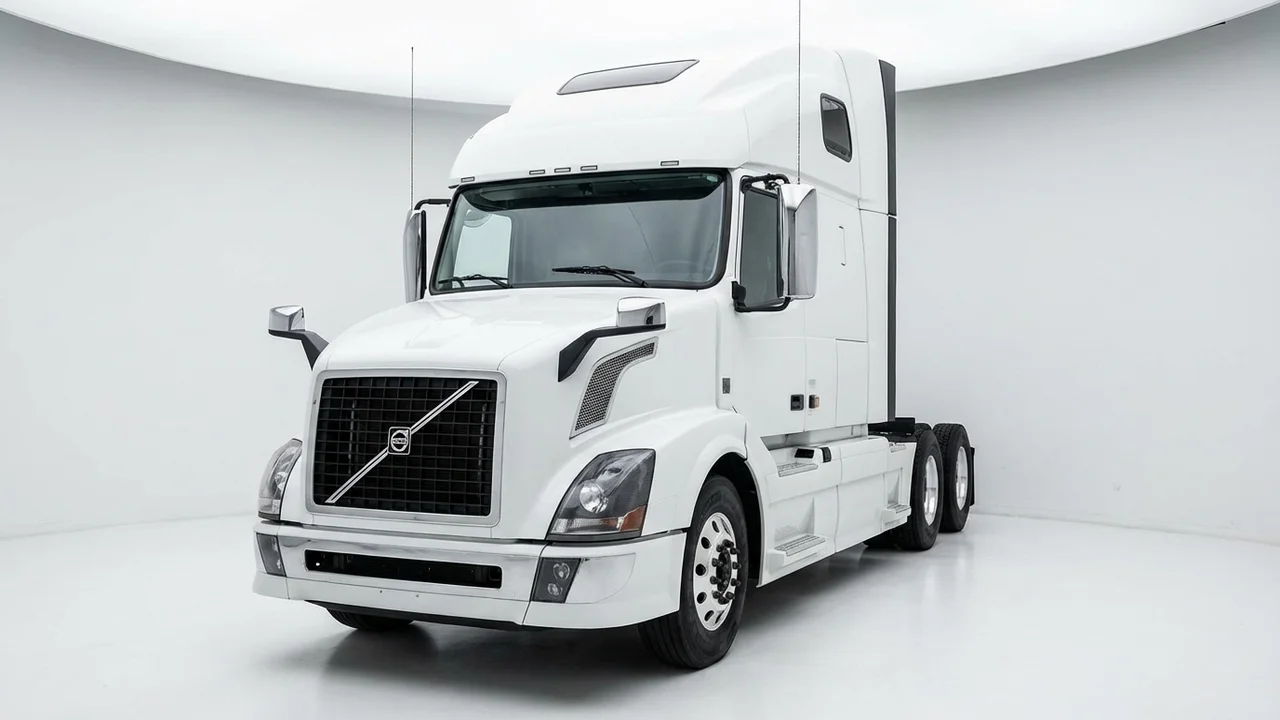 Best Volvo VNL 630 Wiper Blades - 1