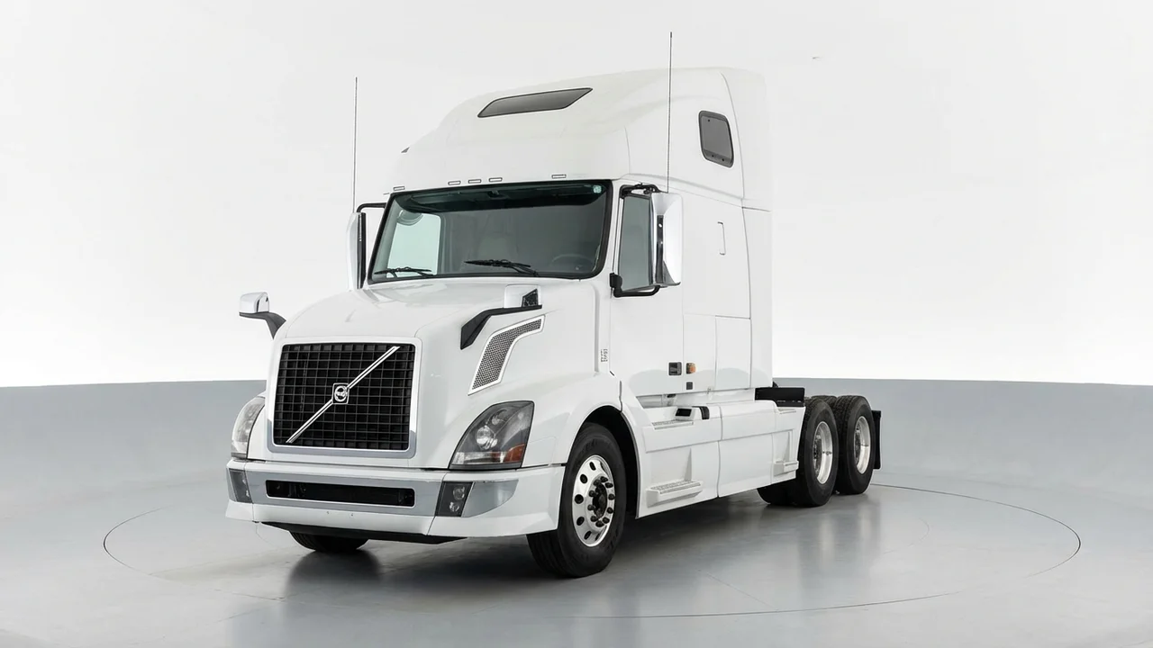 Best Volvo VNL 670 Wiper Blades - 1