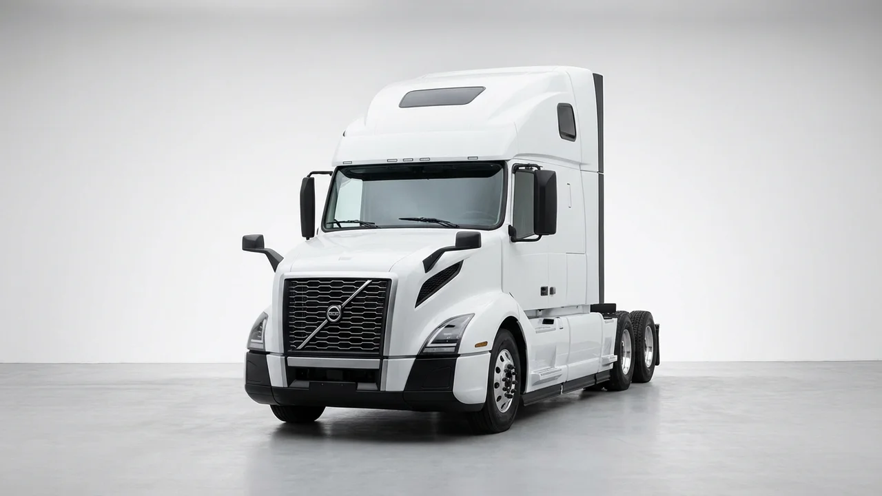 Best Volvo VNL 860 Wiper Blades - 1