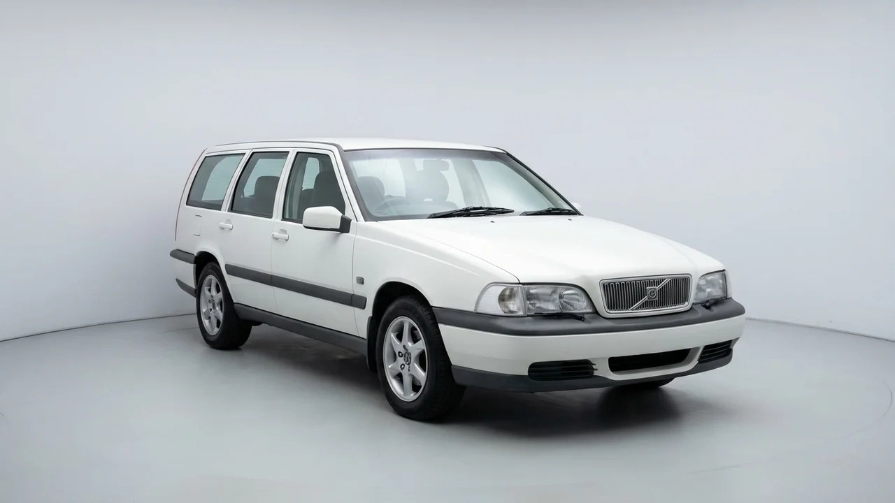 Best Volvo WAH Wiper Blades - 1