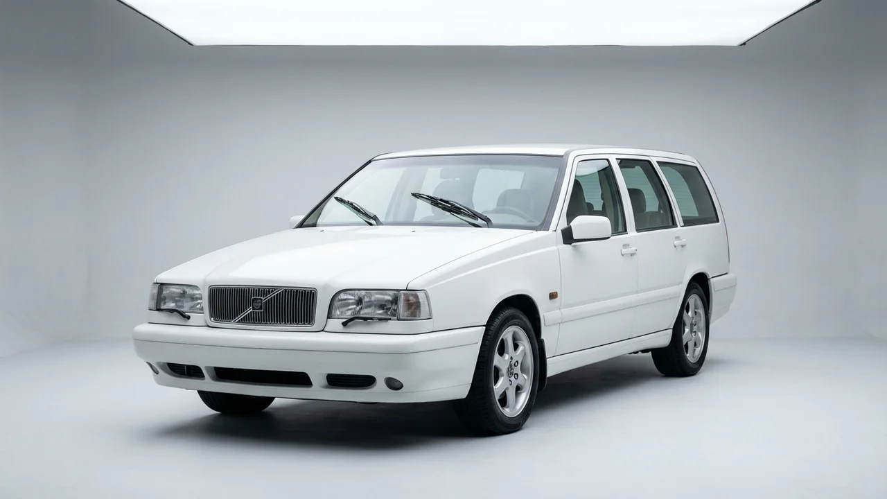 Best Volvo WC Wiper Blades - 1