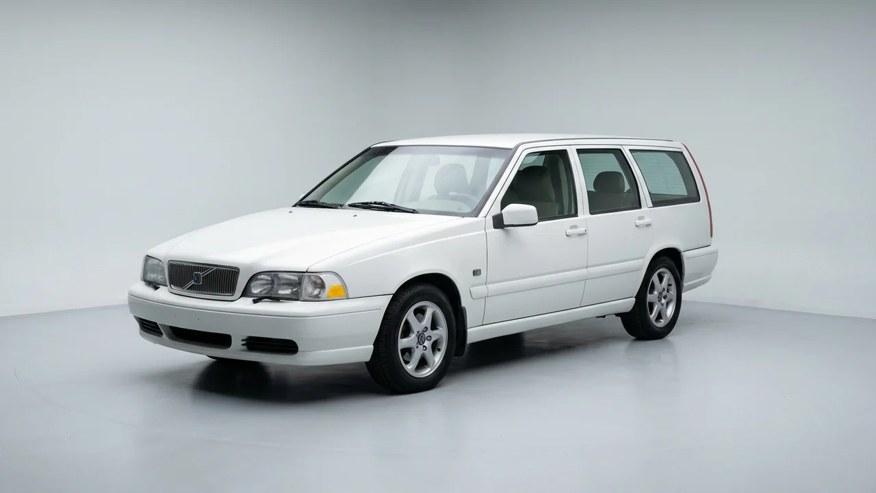 Best Volvo WH Wiper Blades - 1