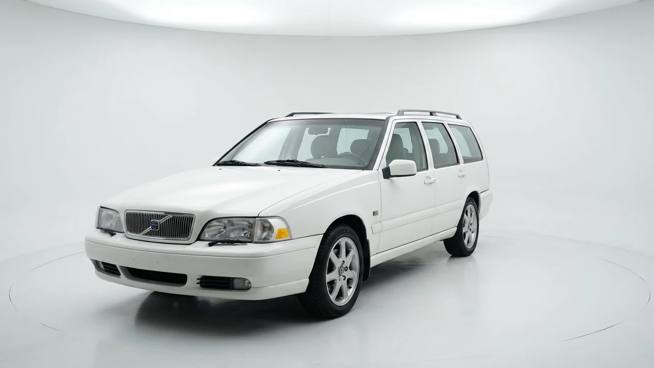 Best Volvo WI Wiper Blades - 1