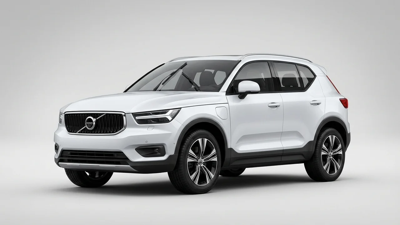 Best Volvo XC40 Recharge Wiper Blades - 1