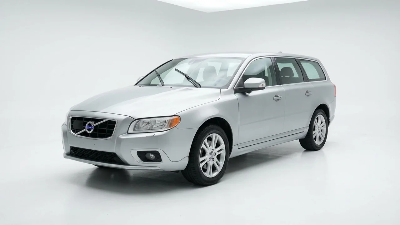 Best Volvo XC70 Wiper Blades - 1