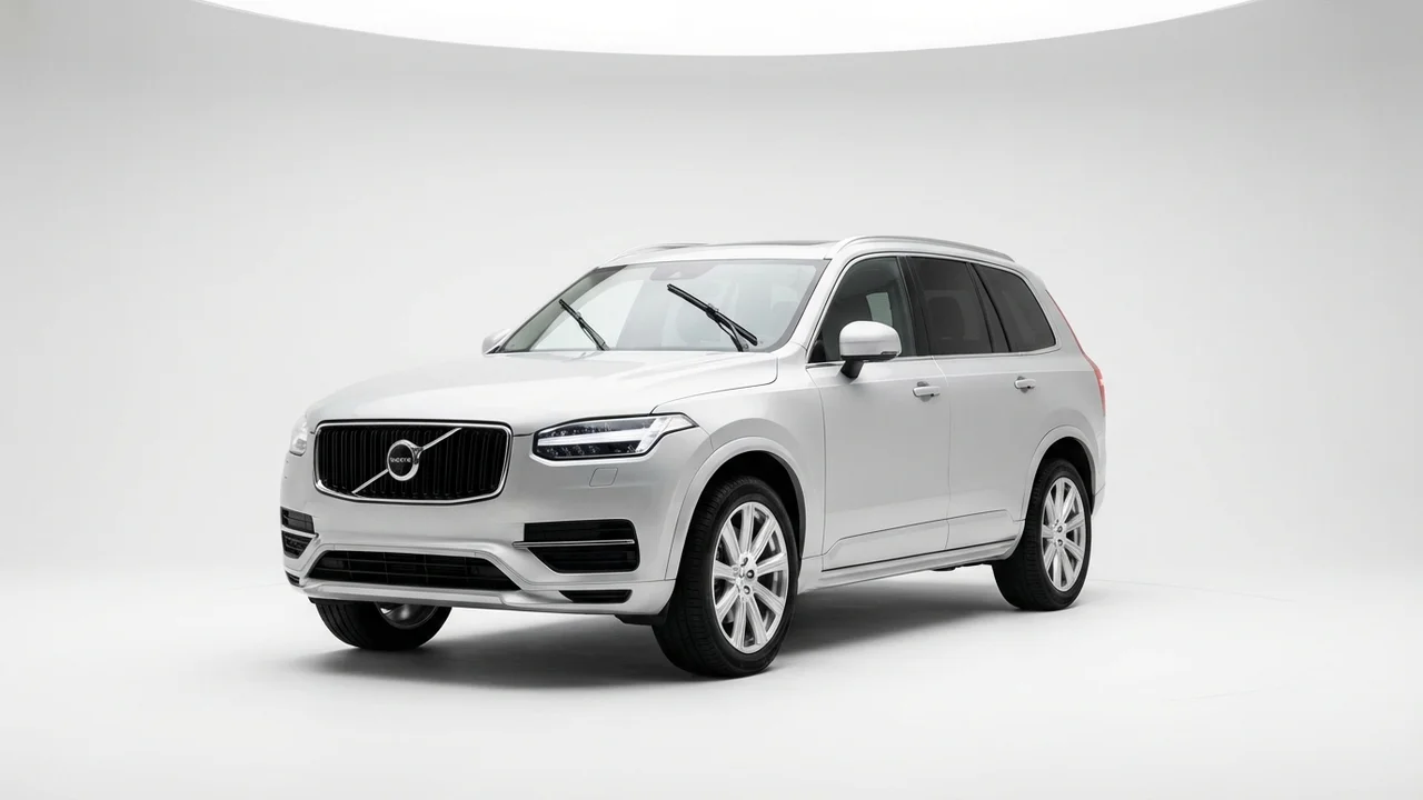 Best Volvo XC90 Wiper Blades - 1