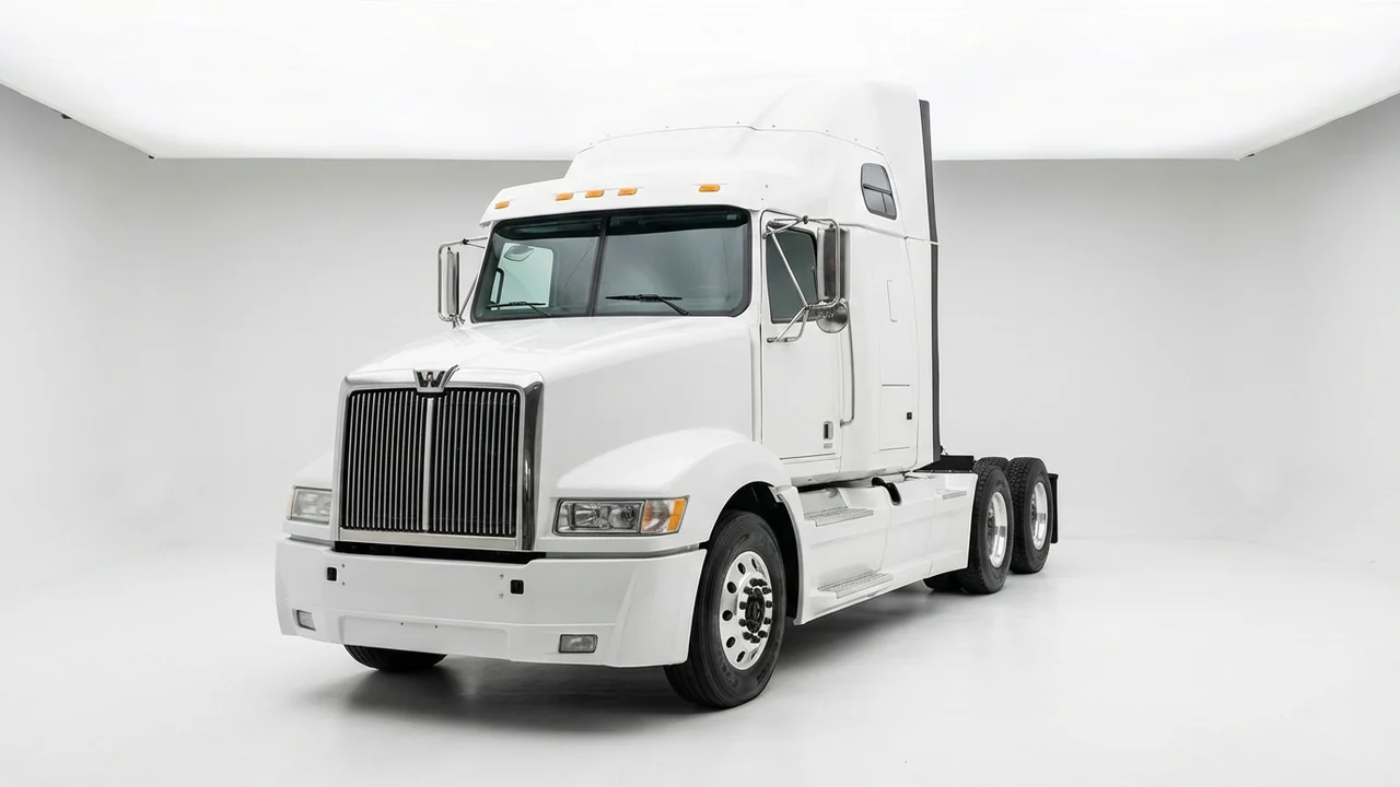 Best Western Star 3700 Wiper Blades - 1