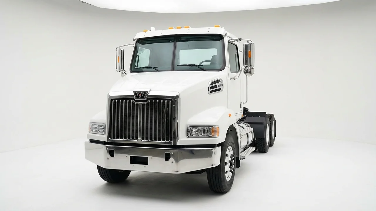 Best Western Star 4700SB Wiper Blades - 1