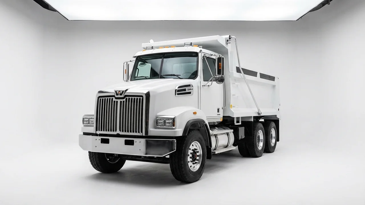 Best Western Star 4700SF Wiper Blades - 1