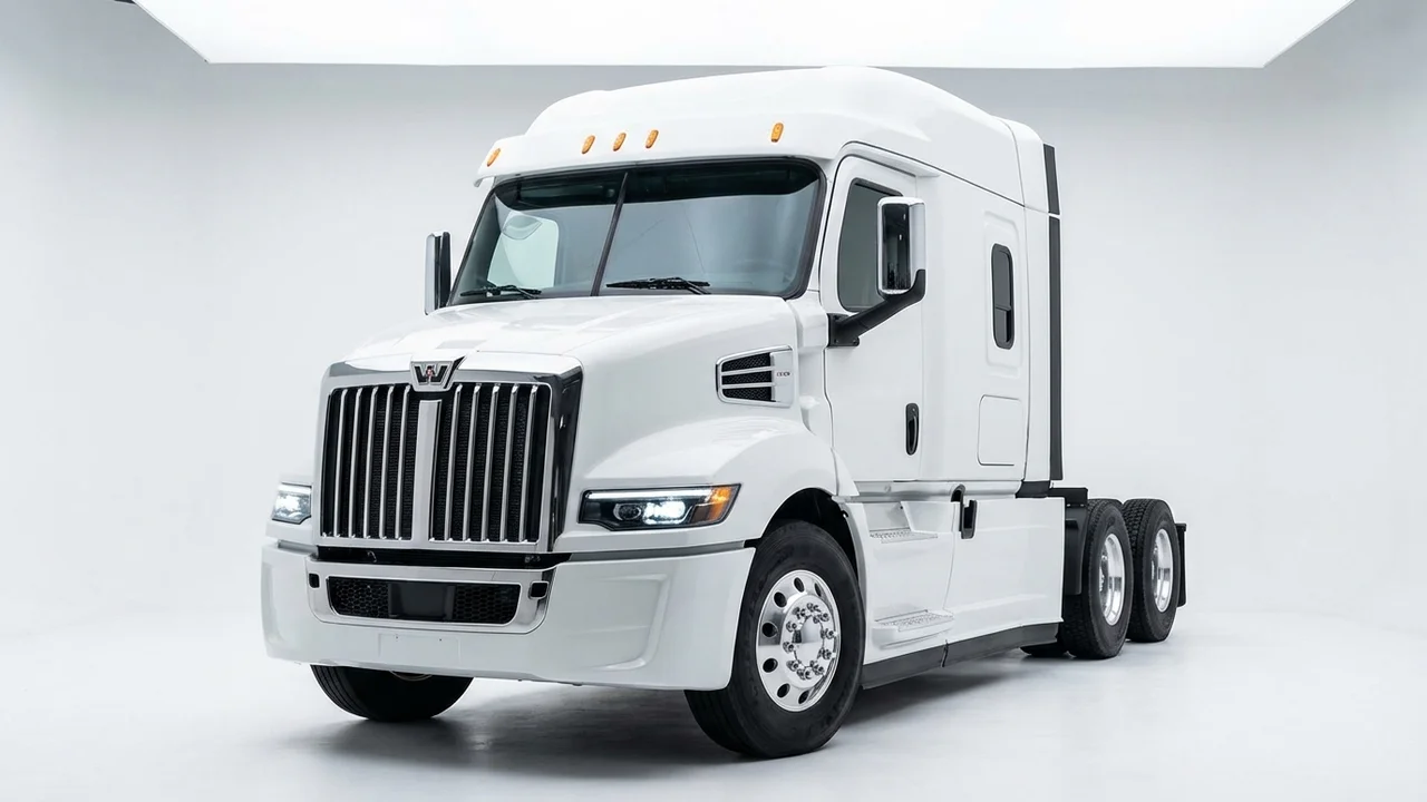 Best Western Star 47X Wiper Blades - 1