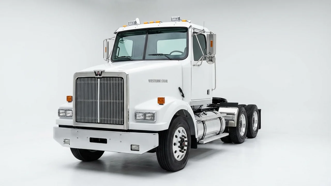 Best Western Star 4800 Wiper Blades - 1