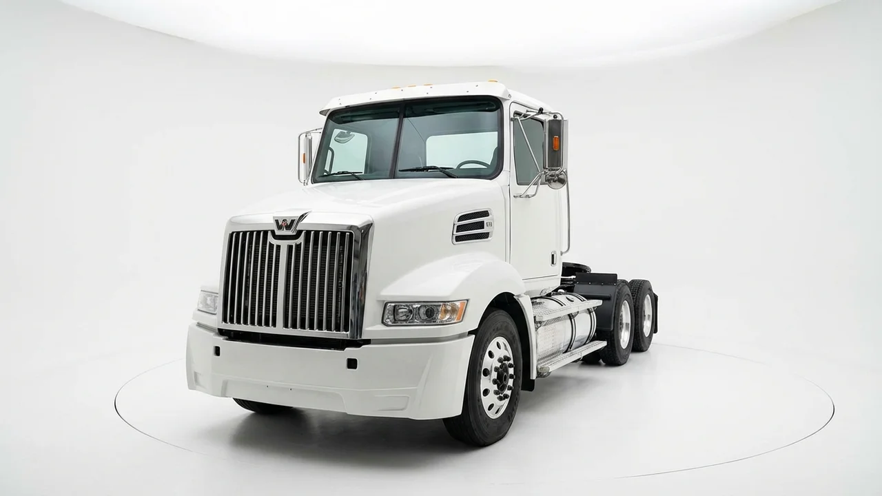 Best Western Star 4800SB Wiper Blades - 1