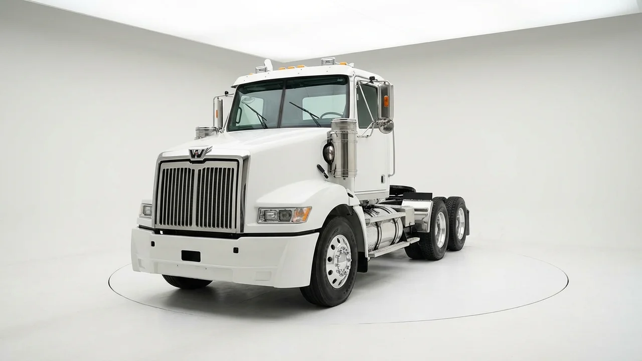 Best Western Star 4800SF Wiper Blades - 1