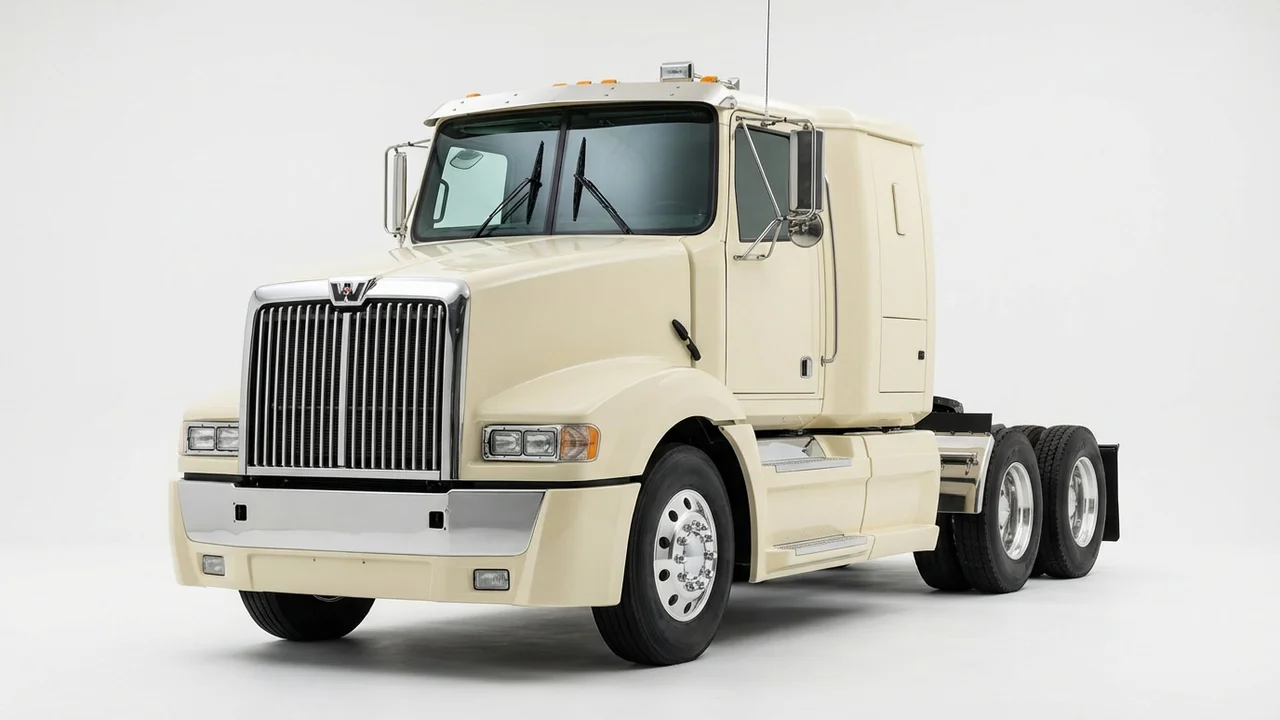 Best Western Star 4900 Wiper Blades - 1