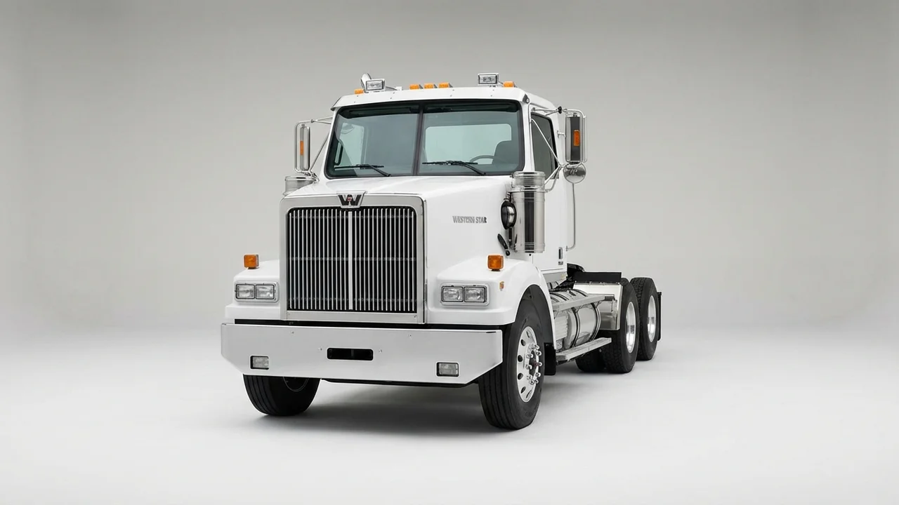 Best Western Star 4900E Wiper Blades - 1