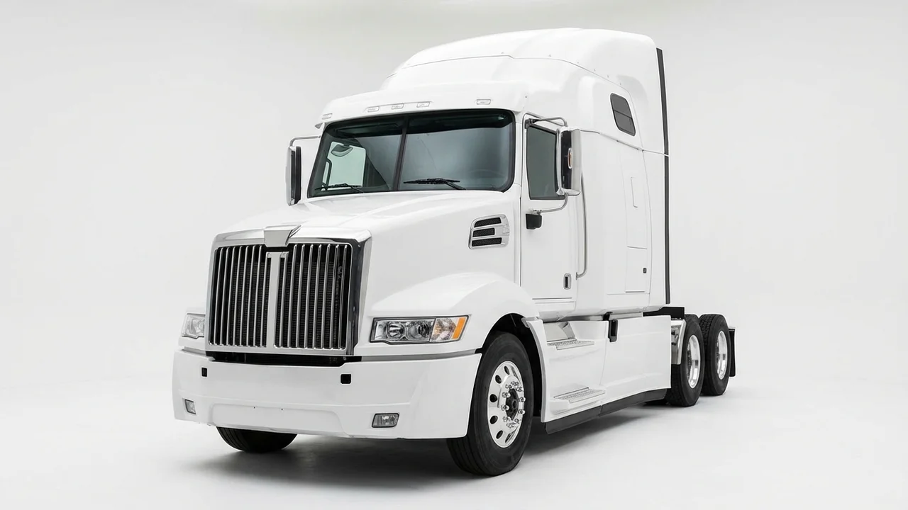 Best Western Star 4900EX Wiper Blades - 1