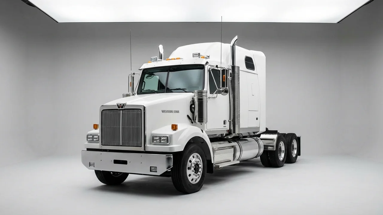 Best Western Star 4900FA Wiper Blades - 1