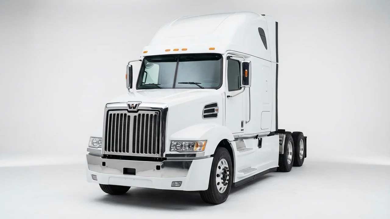 Best Western Star 4900SA Wiper Blades - 1