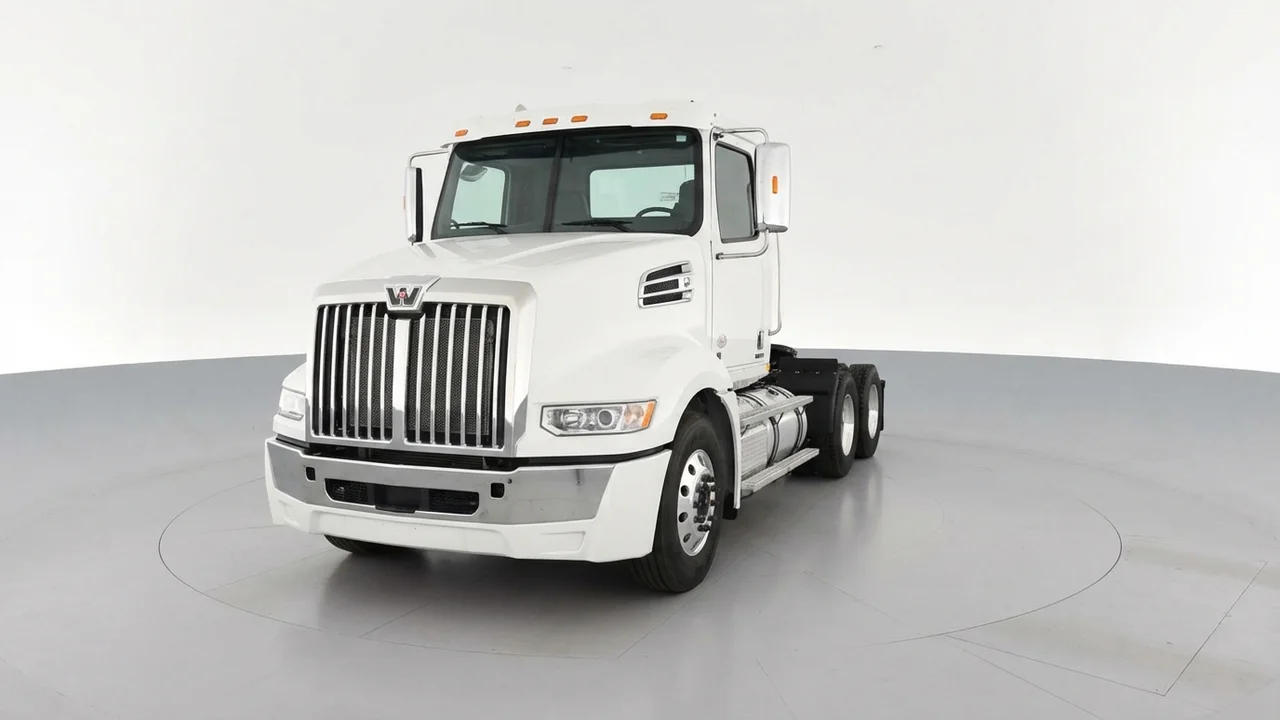 Best Western Star 49X Wiper Blades - 1