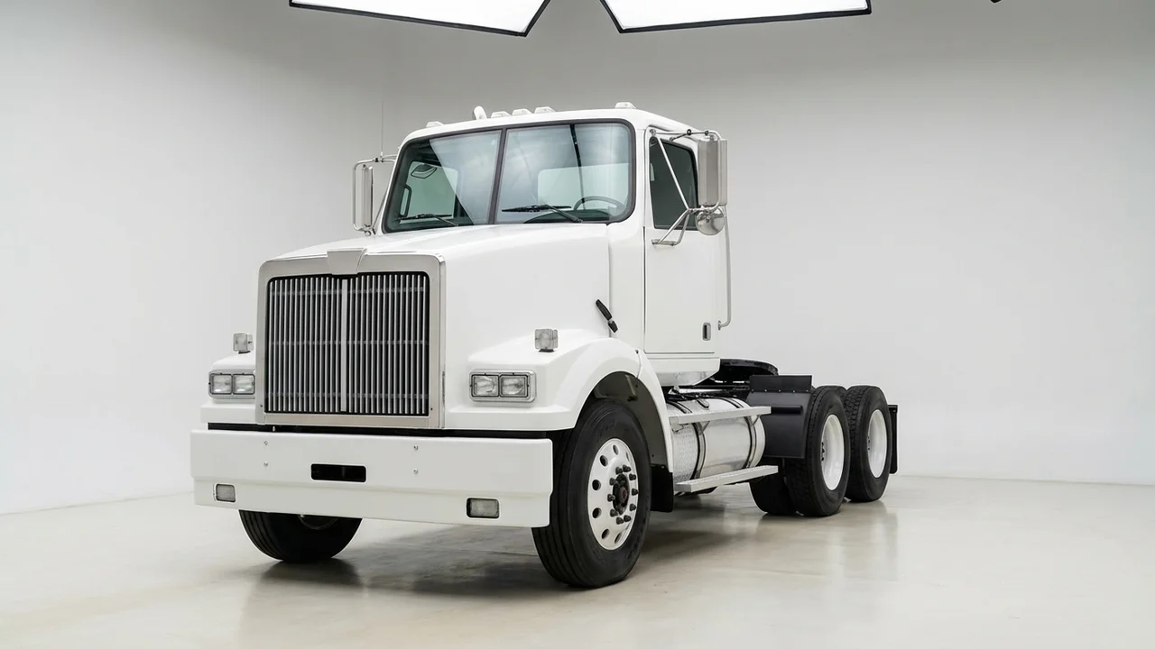 Best Western Star 5800 Wiper Blades - 1